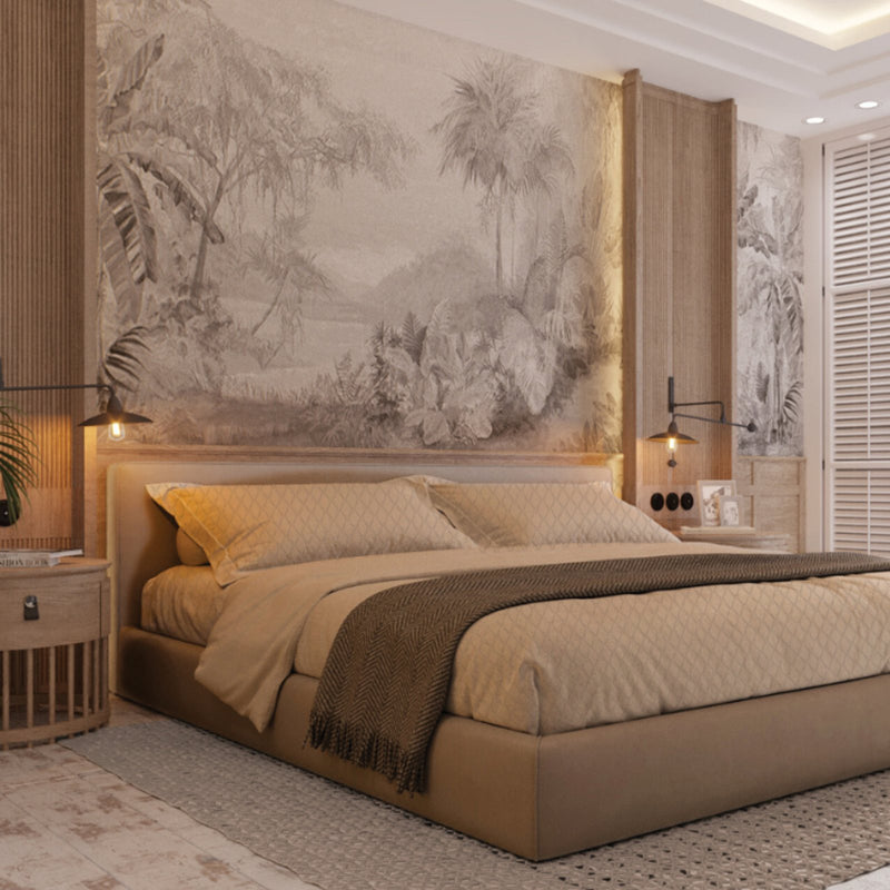 Temperature-Regulating Sheets in Champagne