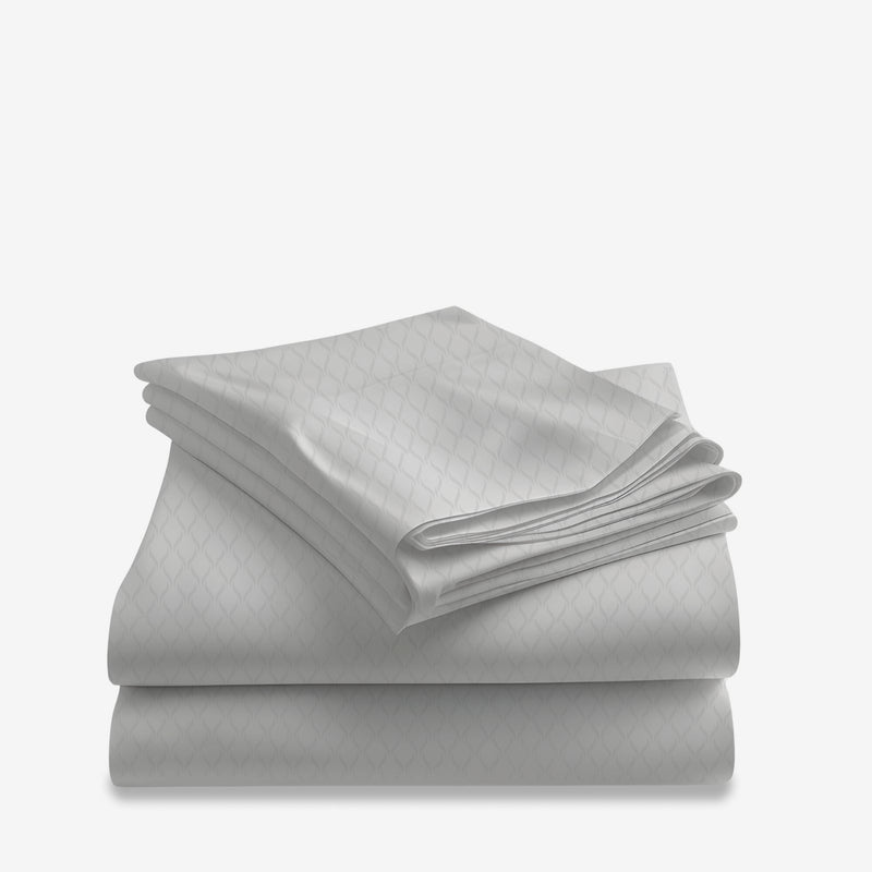 Temperature-Regulating Sheets in Platinum